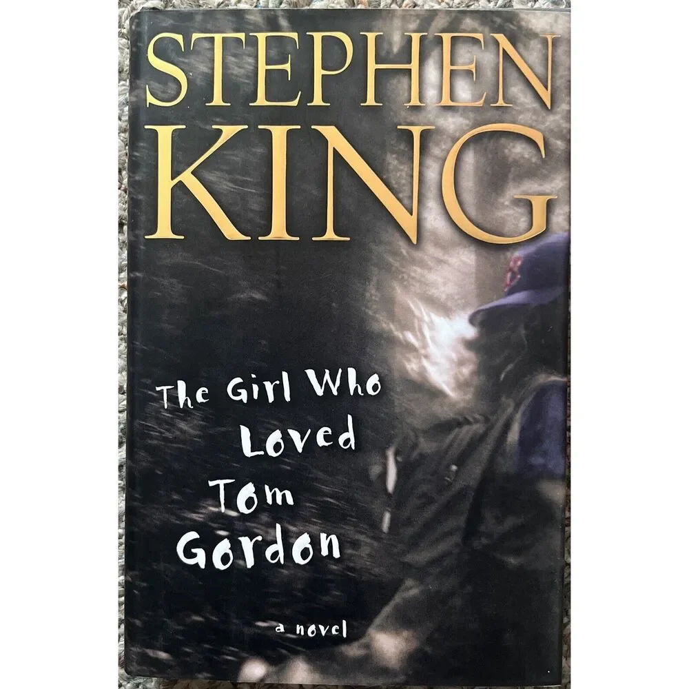 Stephen King The Girl Who Loved Tom Gordon - First US Edition - Picture 1 of 3